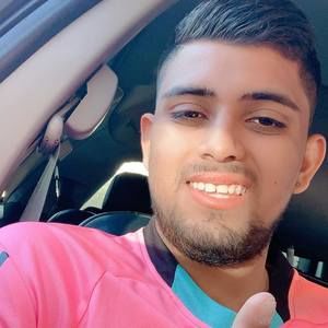 Meet your Posher, Samuel